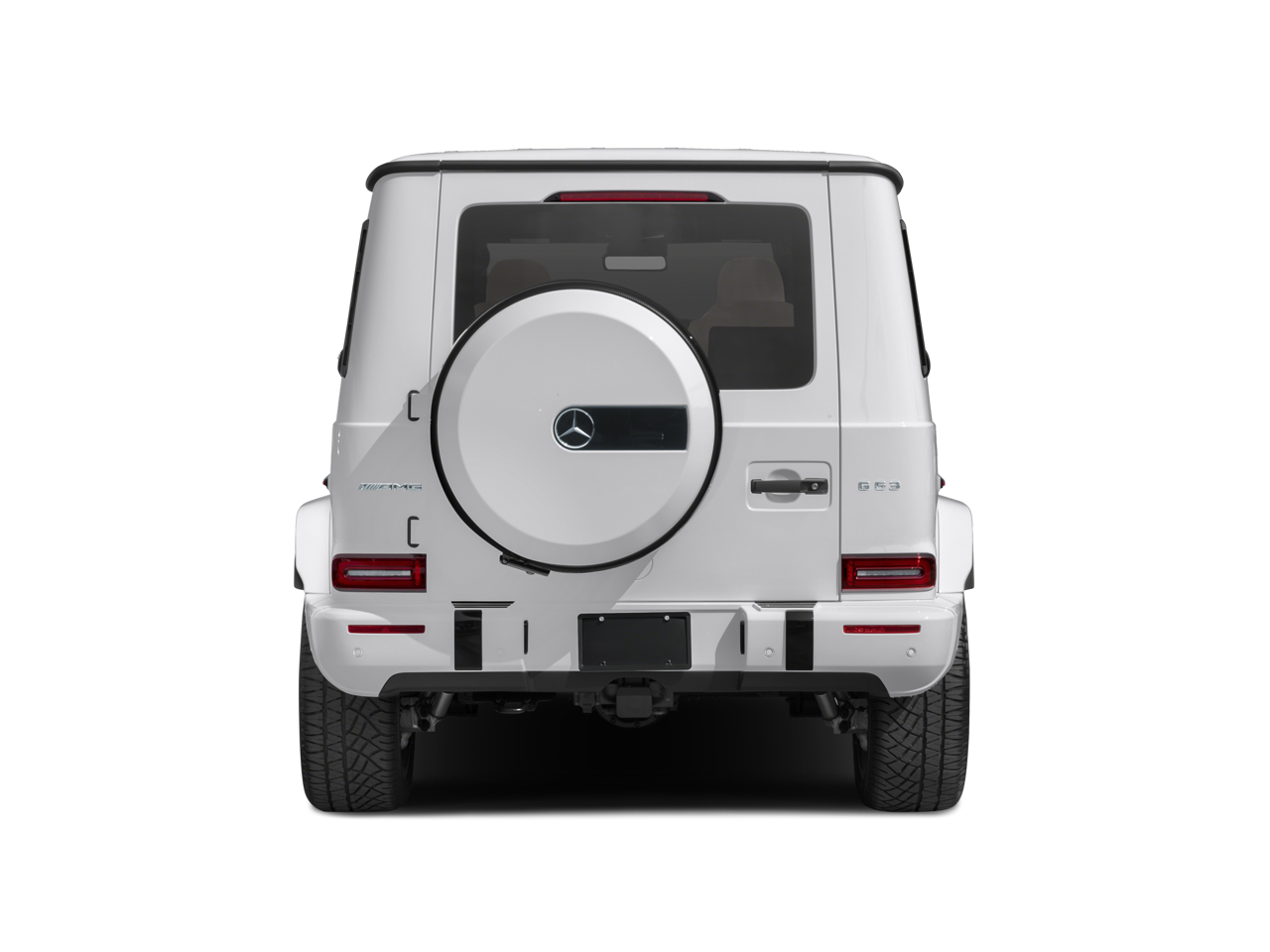 2021 Mercedes-Benz AMG® G 63 4MATIC®