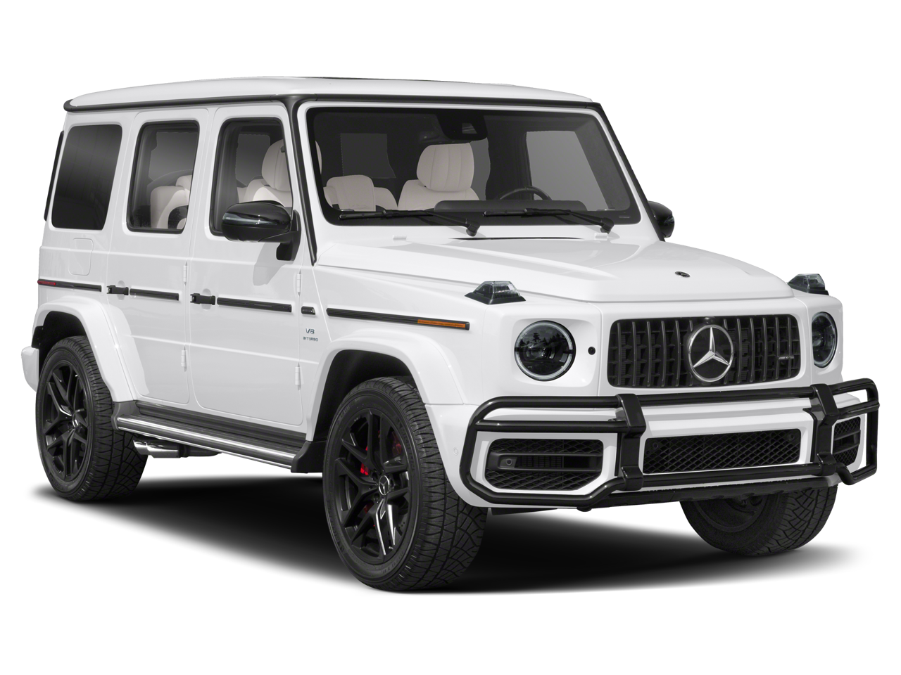 2021 Mercedes-Benz AMG® G 63 4MATIC®