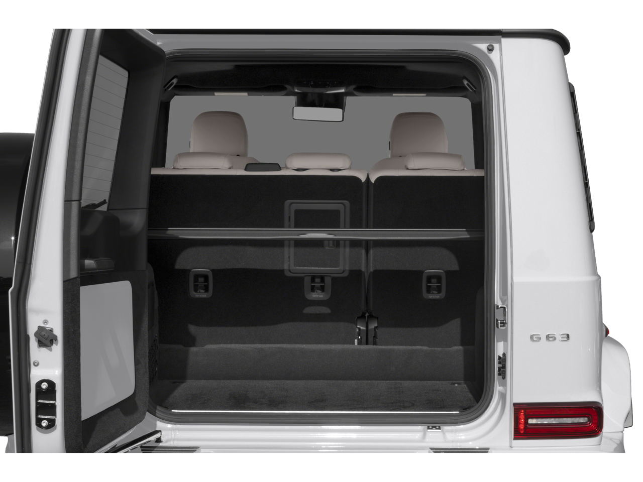 2021 Mercedes-Benz AMG® G 63 4MATIC®