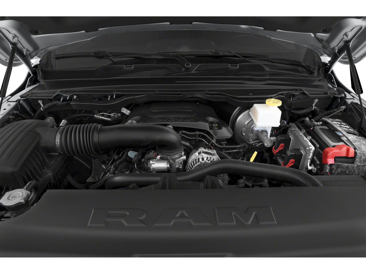 2021 RAM Ram 1500 Rebel