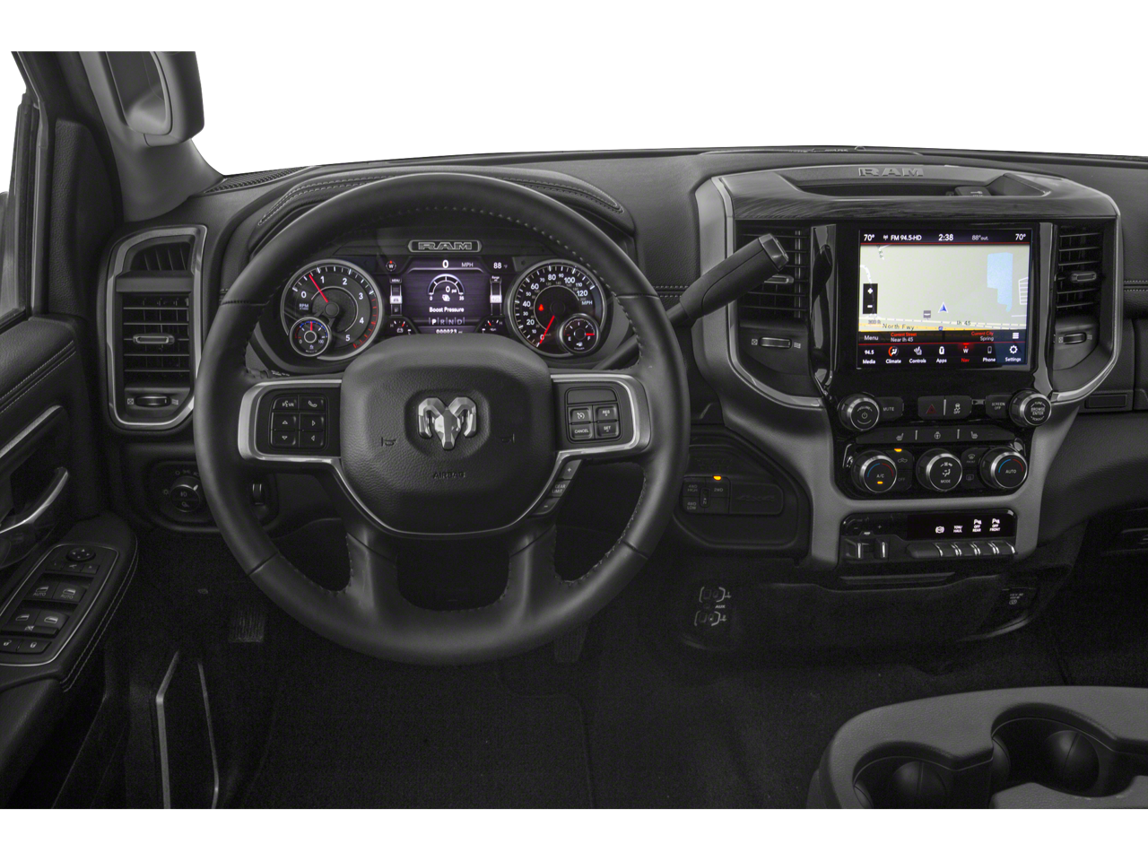 2021 RAM Ram 2500 Laramie