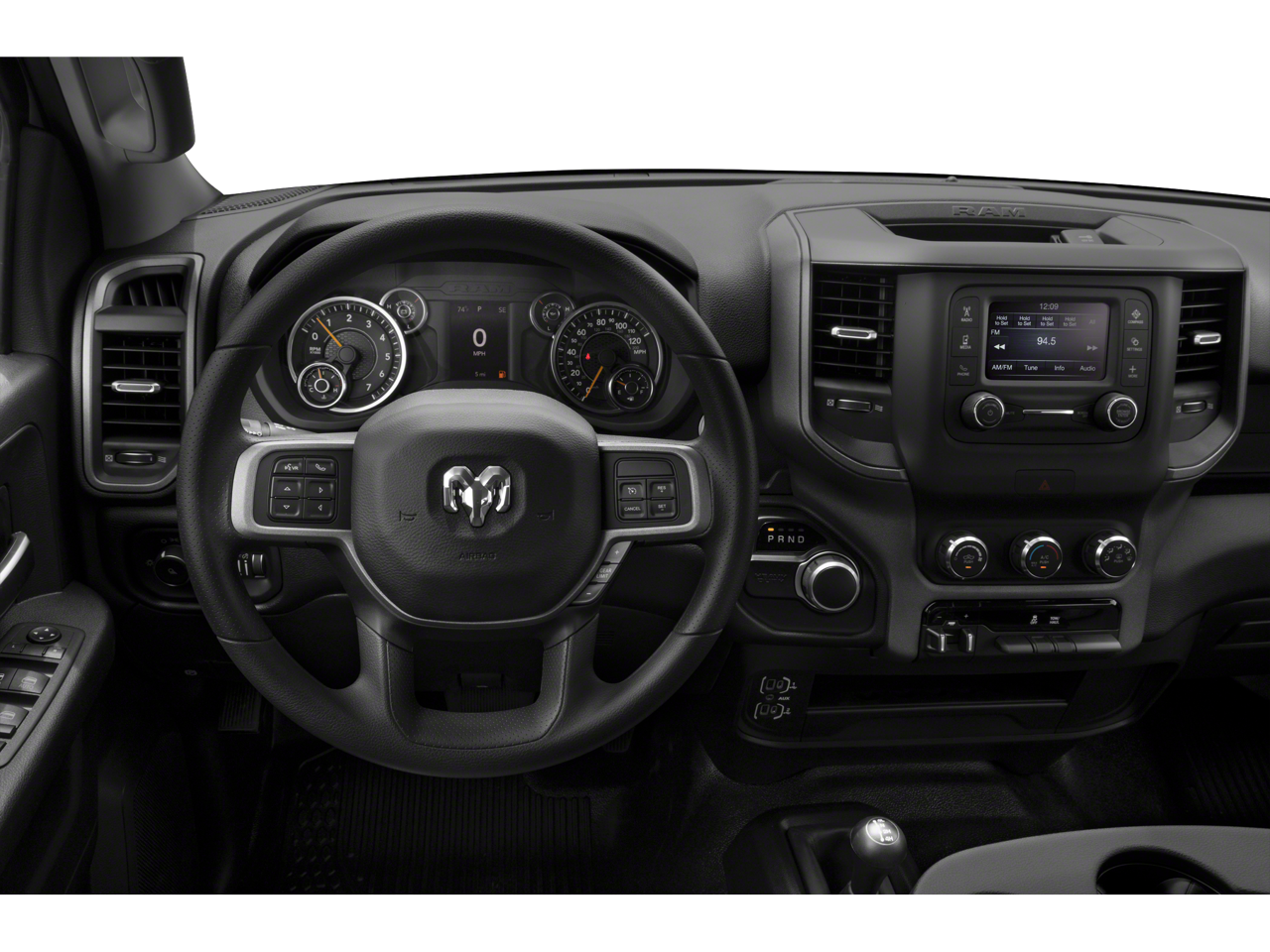 2021 RAM Ram 3500 Tradesman Crew Cab 4x4 8' Box