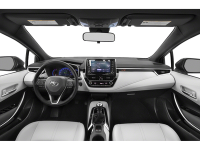 2021 Toyota Corolla Hatchback XSE