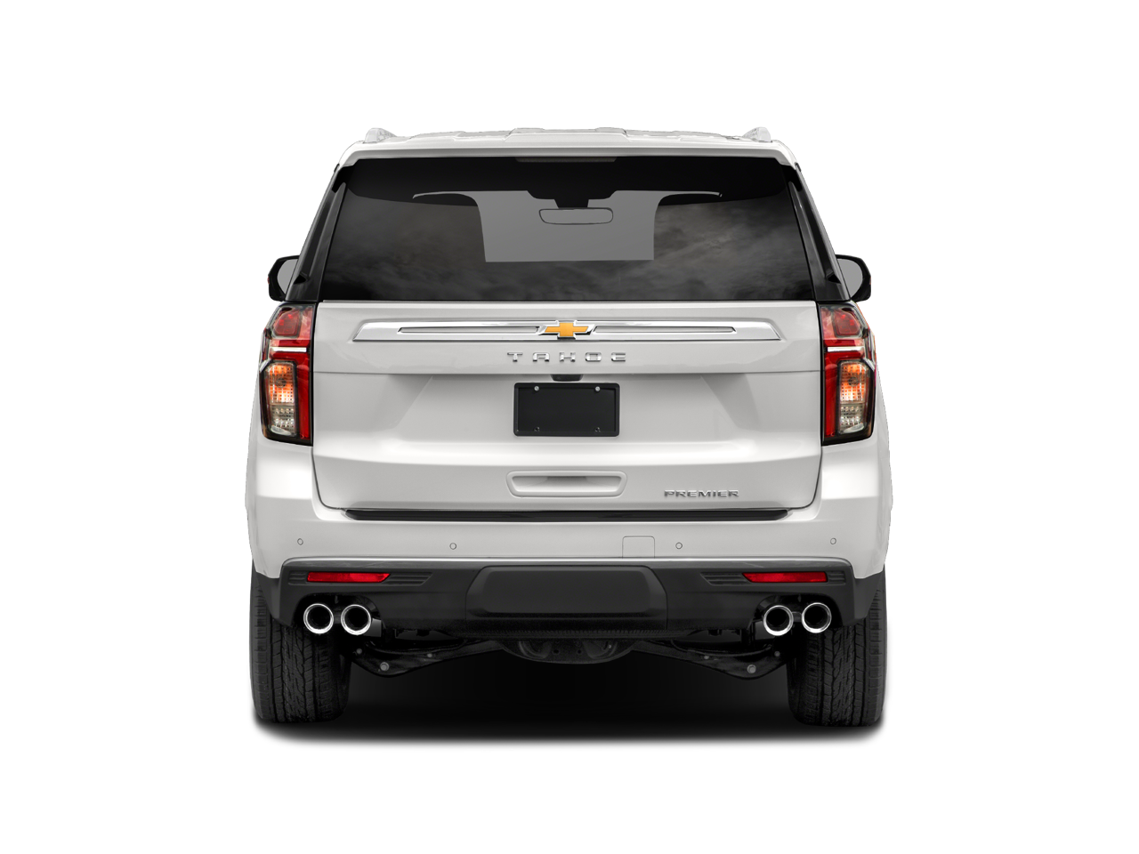 2022 Chevrolet Tahoe Premier