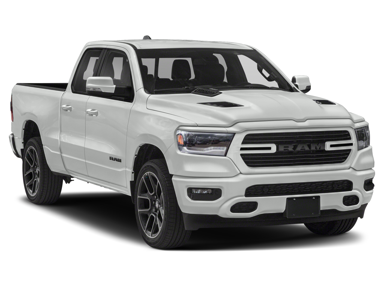 2022 RAM Ram 1500 TRX Crew Cab 4x4 5'7' Box
