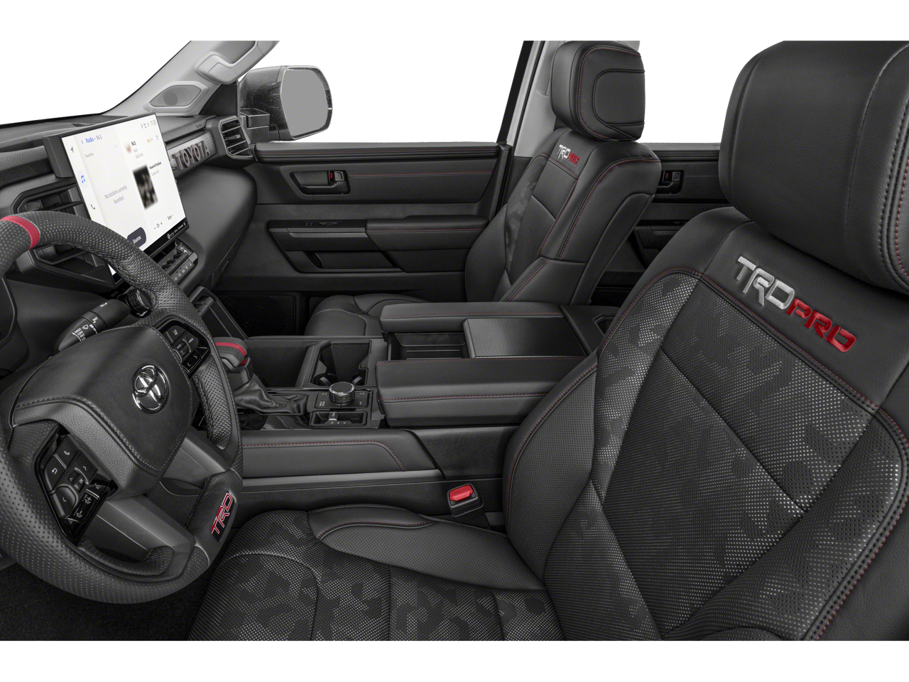 2022 Toyota Tundra Hybrid TRD Pro