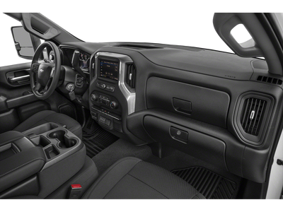 2023 Chevrolet Silverado 2500HD Custom