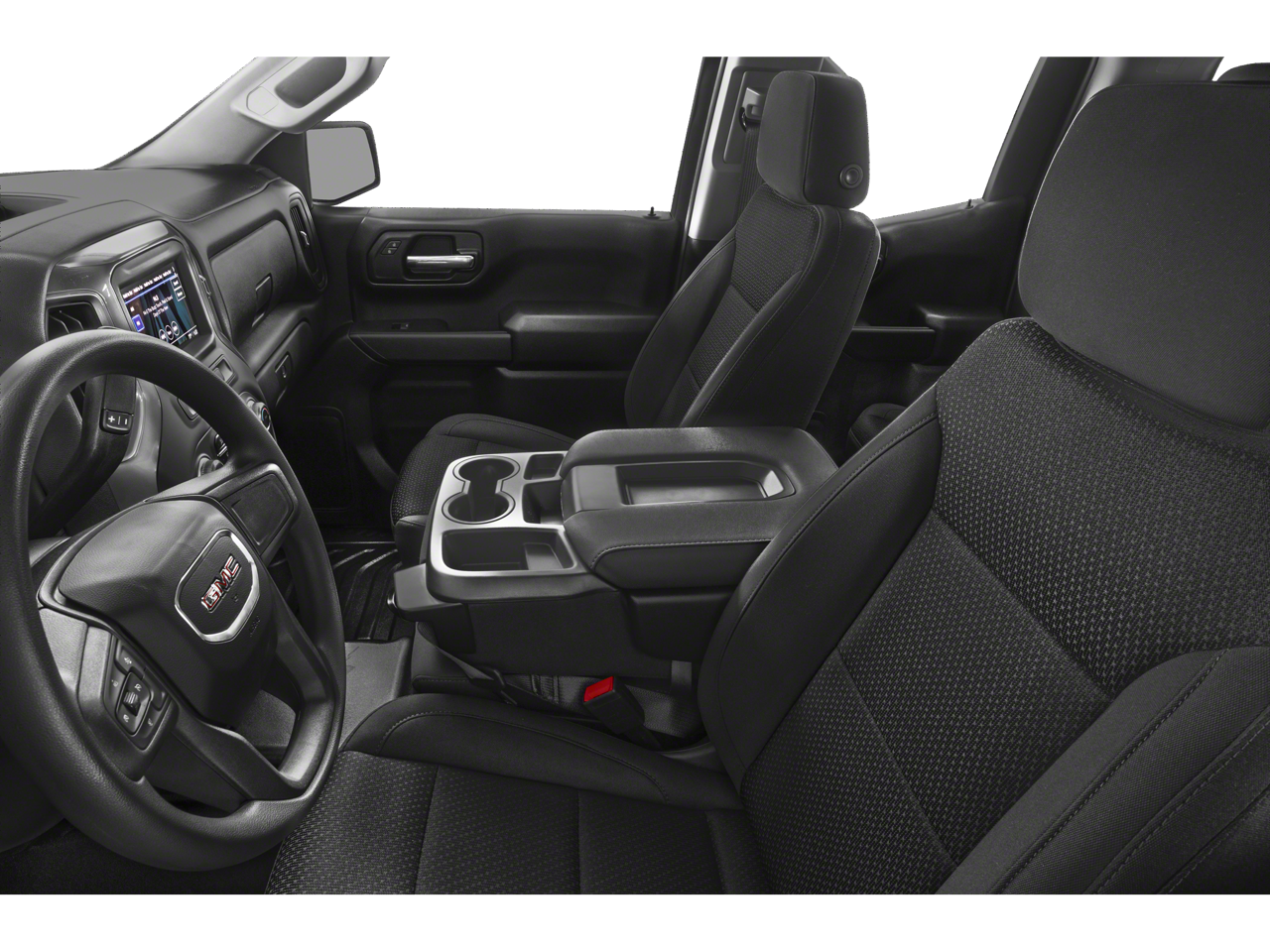 2023 GMC Sierra 1500 4WD Double Cab Standard Box Pro