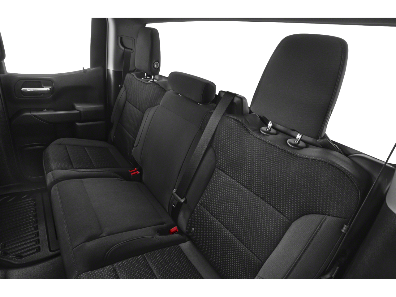 2023 GMC Sierra 1500 4WD Double Cab Standard Box Pro