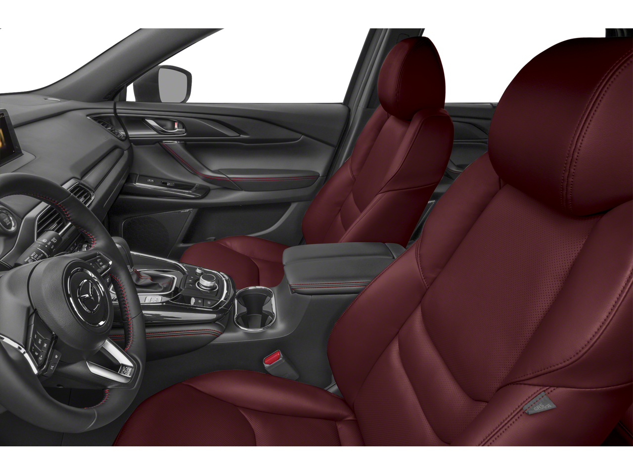 2023 Mazda Mazda CX-9 Carbon Edition