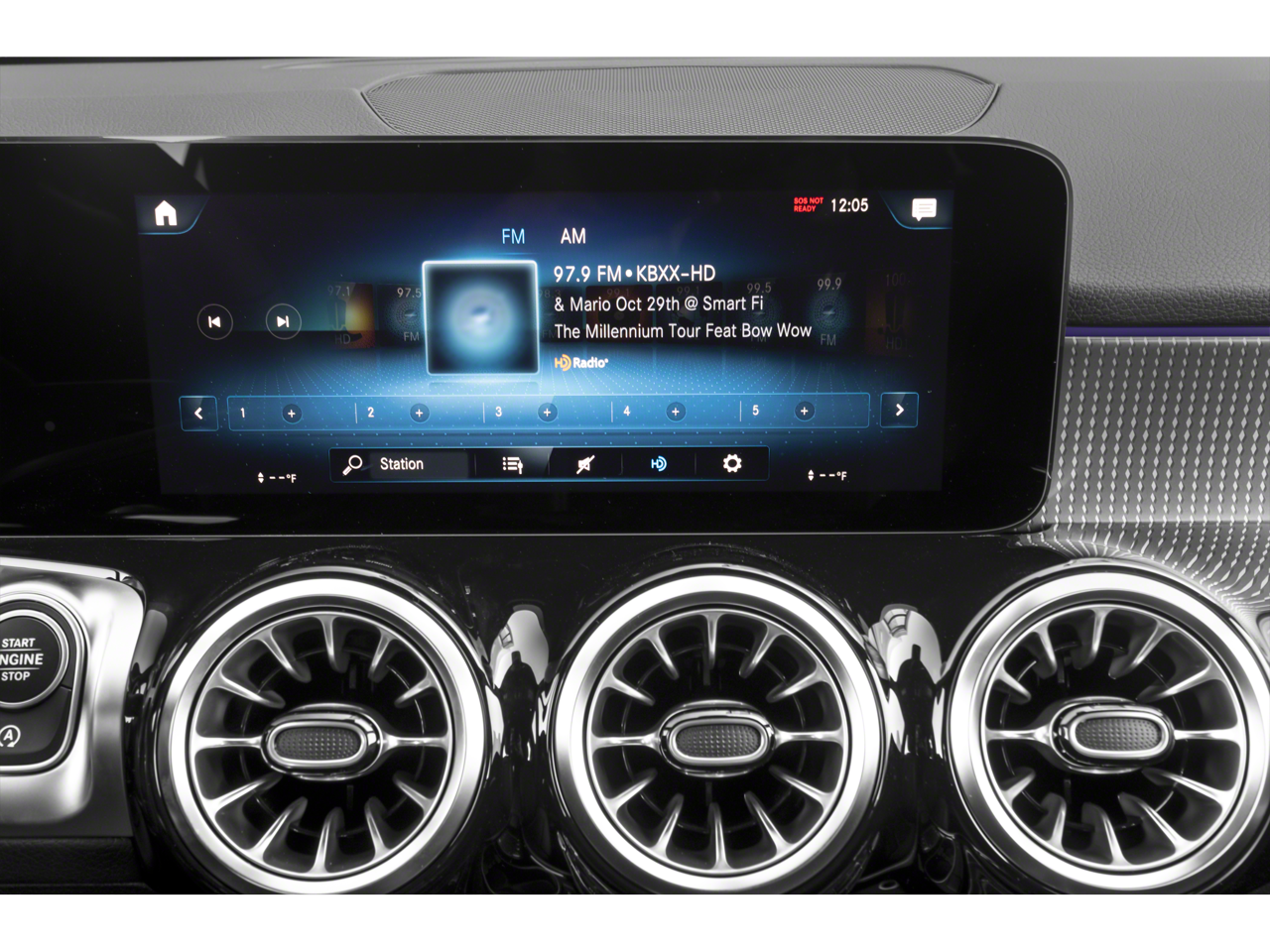 2023 Mercedes-Benz GLB 250 4MATIC®