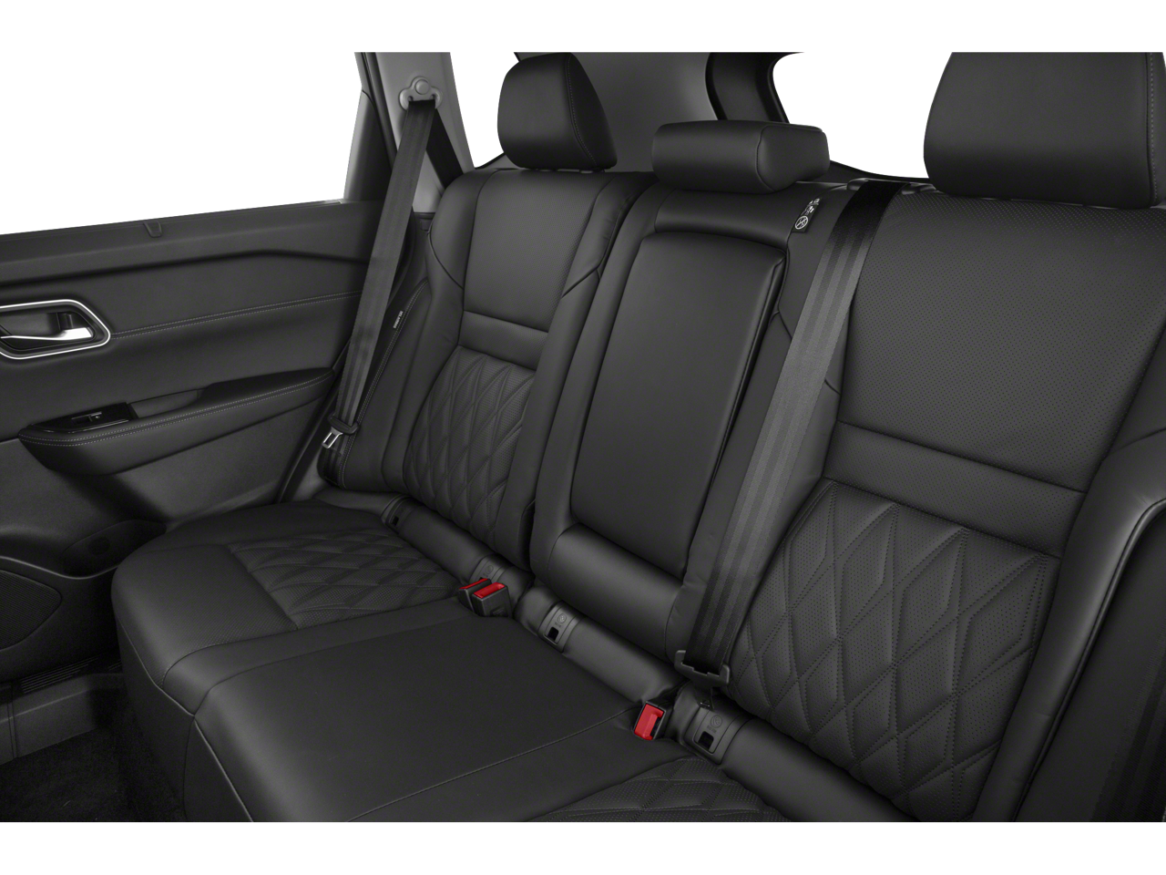 2023 Nissan Rogue Platinum FWD