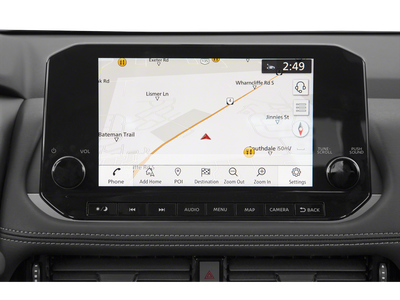 2023 Nissan Rogue Platinum FWD