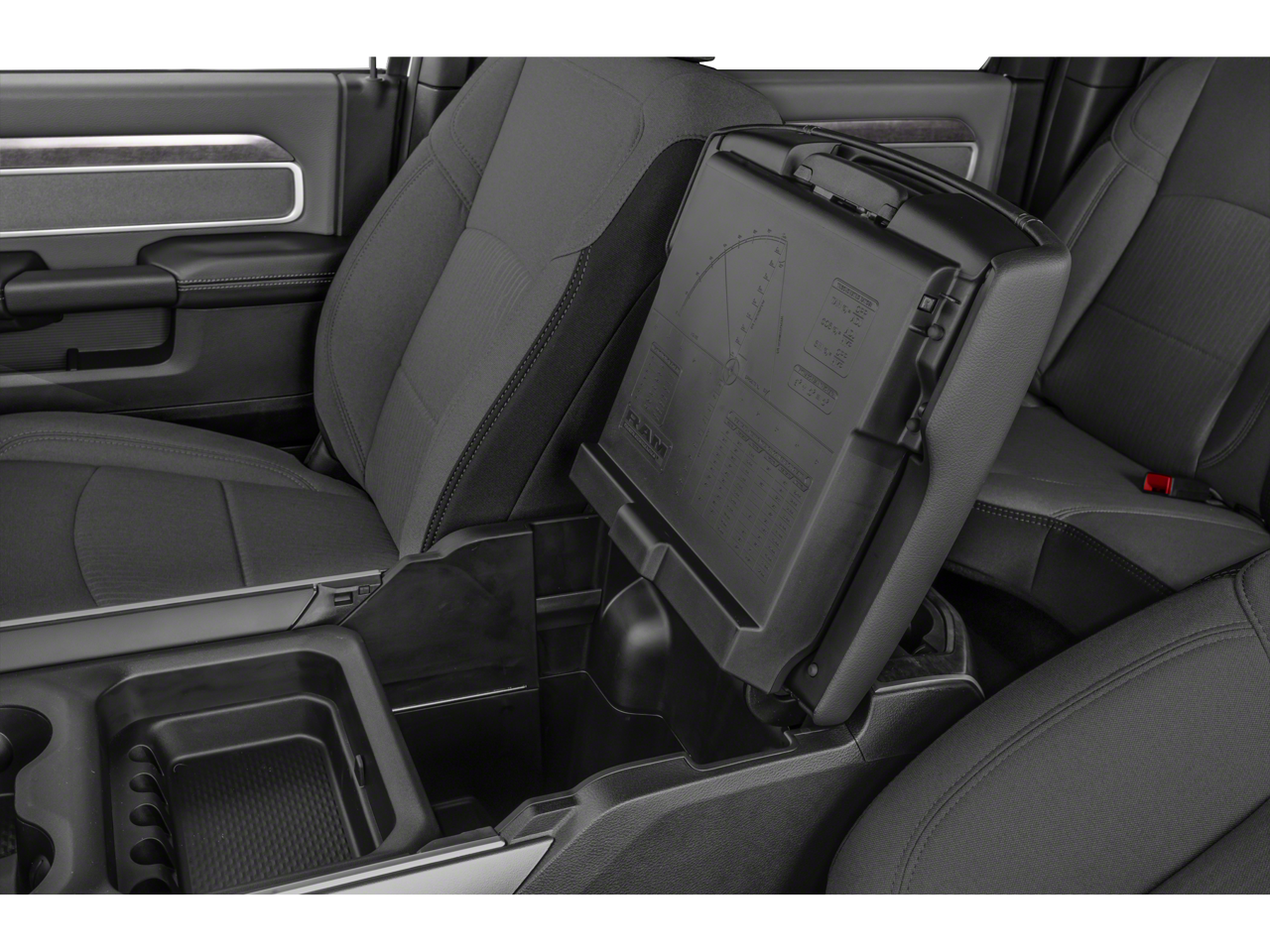2023 RAM Ram 2500 Laramie Crew Cab 4x4 6'4' Box