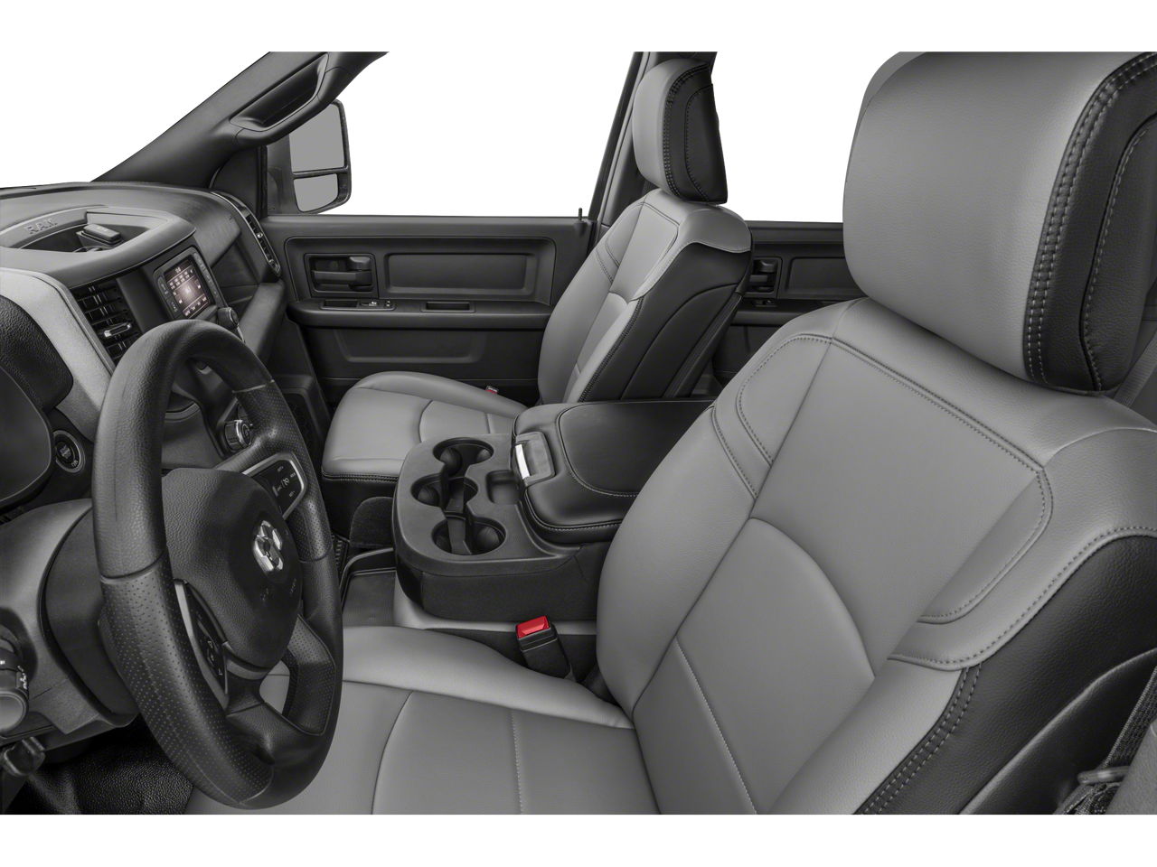 2023 RAM Ram 3500 Tradesman Crew Cab 4x4 8' Box