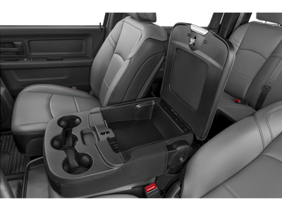 2023 RAM Ram 3500 Tradesman Crew Cab 4x4 8' Box