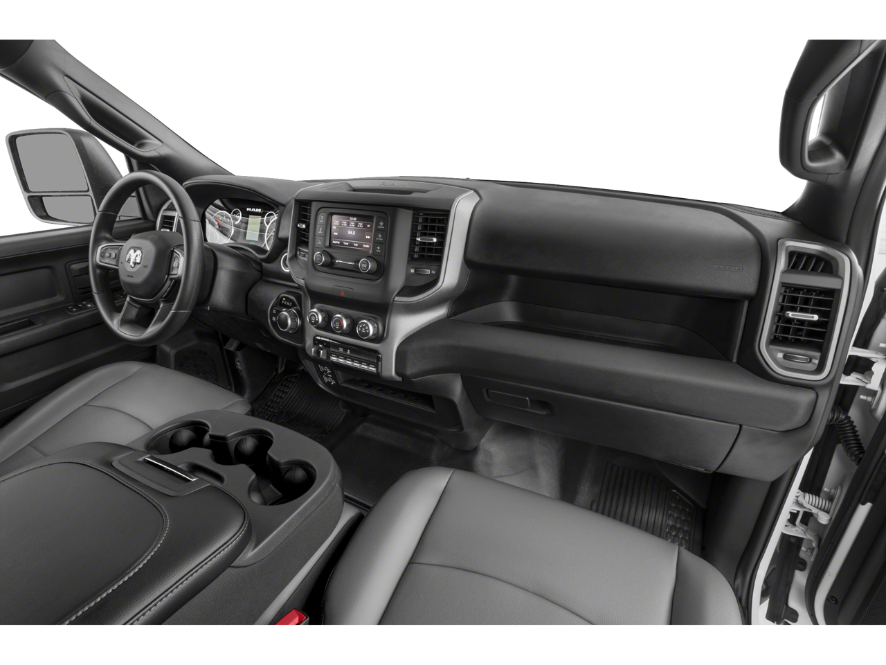 2023 RAM Ram 3500 Tradesman Crew Cab 4x4 8' Box