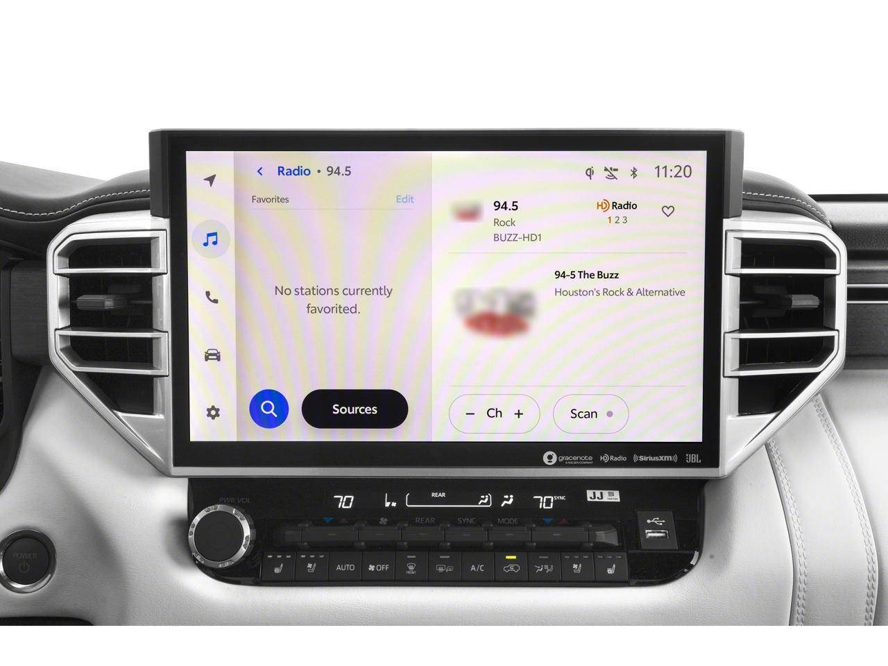 2023 Toyota Sequoia Capstone