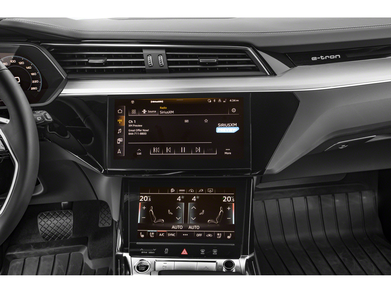 2024 Audi Q8 e-tron Premium quattro