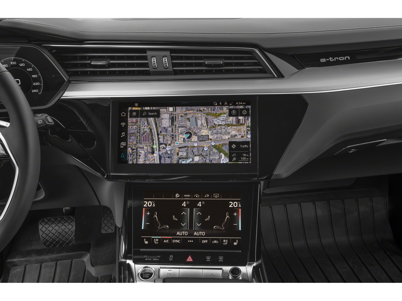 2024 Audi Q8 e-tron Premium quattro