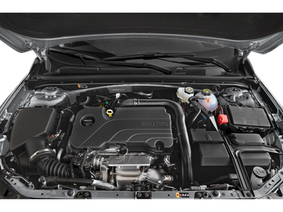 2024 Chevrolet Malibu 2LT
