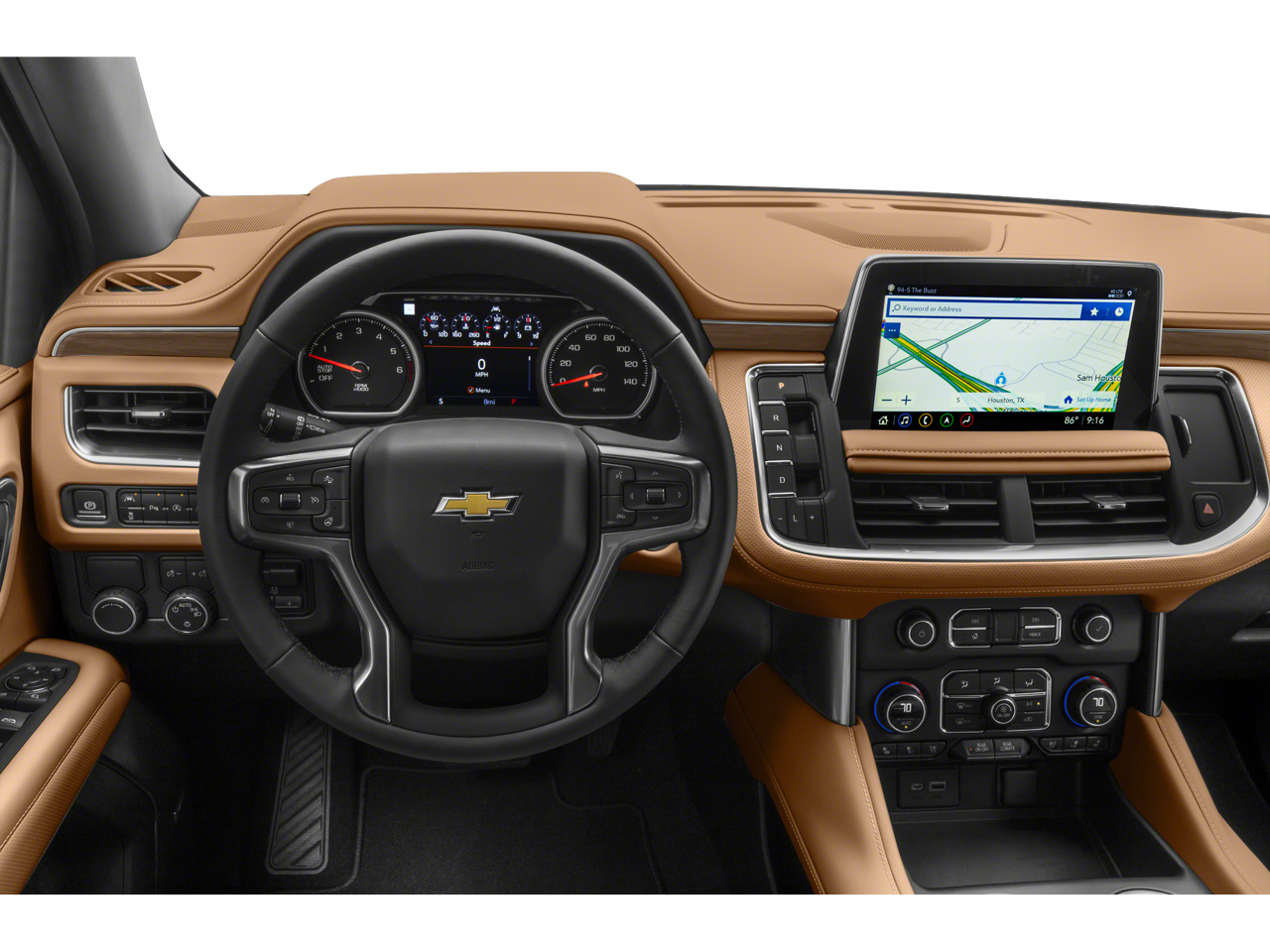 2024 Chevrolet Tahoe 2WD LS