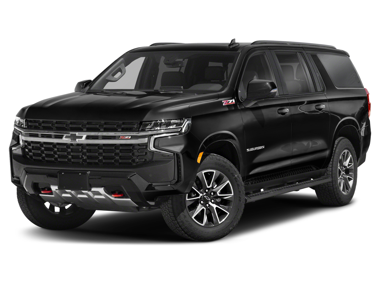 2024 Chevrolet Suburban Z71 - Photo 37