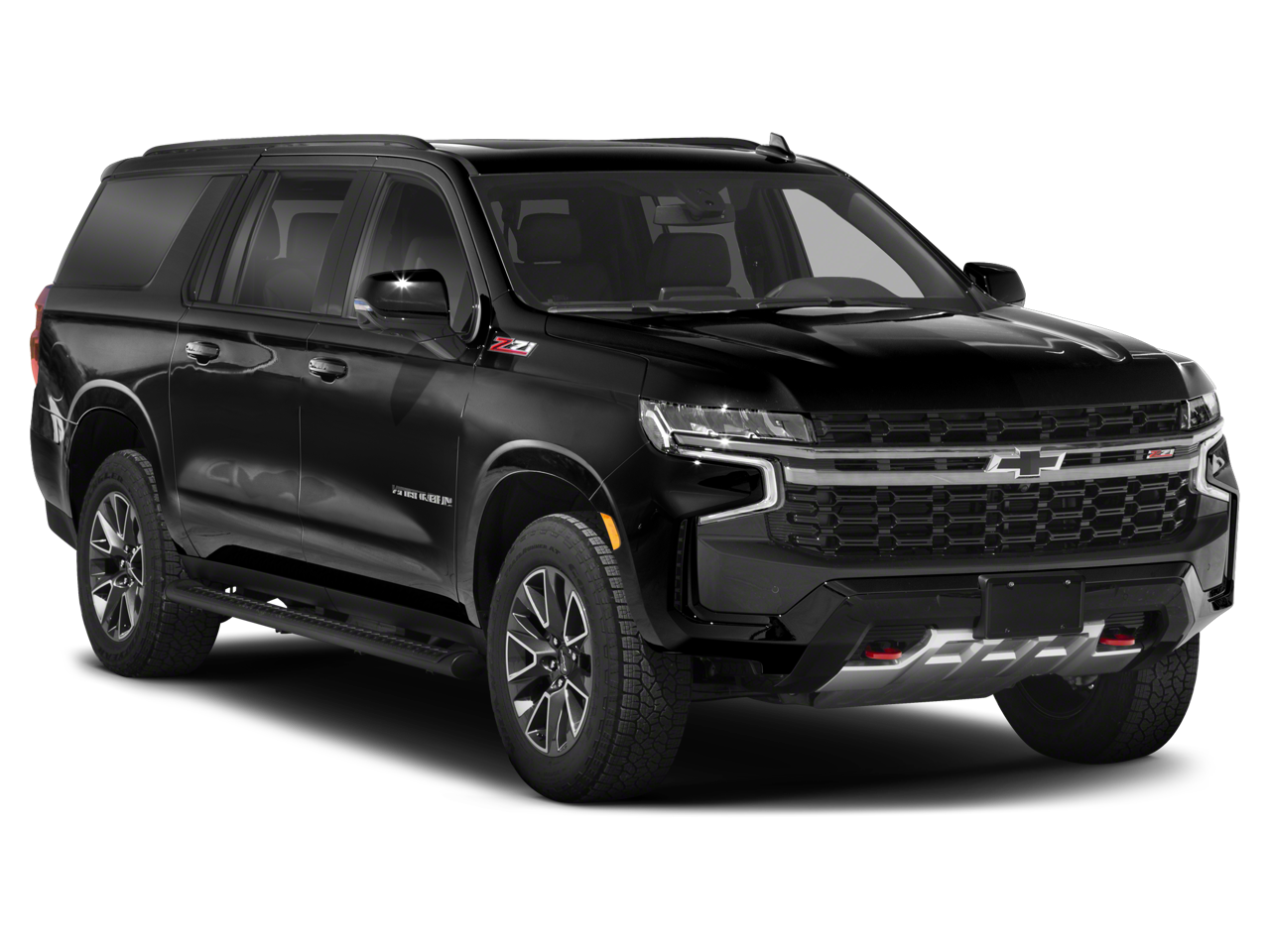 2024 Chevrolet Suburban Z71 - Photo 42