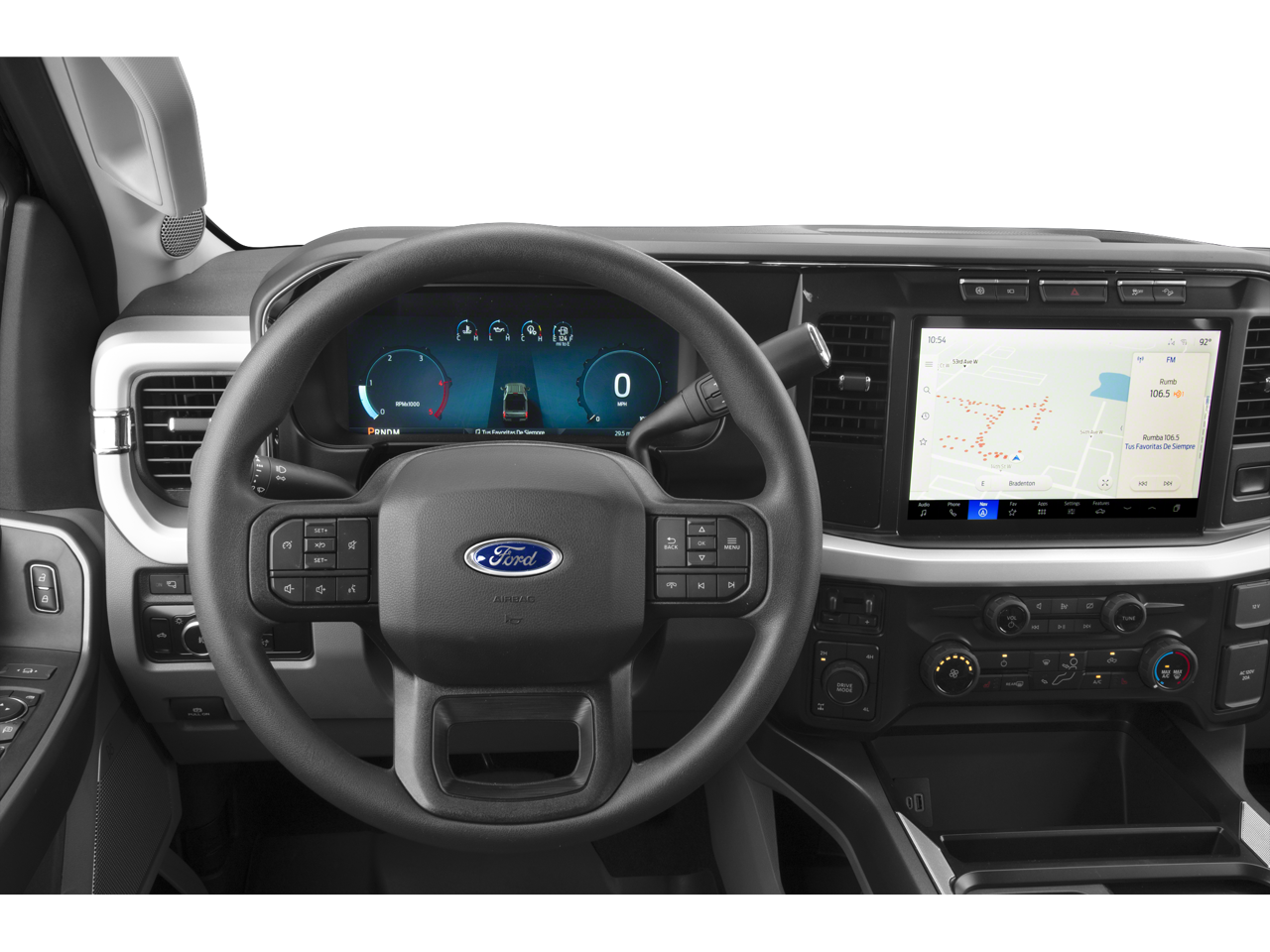 2024 Ford F-250SD F-250® XLT