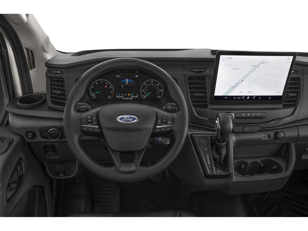 2024 Ford Transit-350 XLT