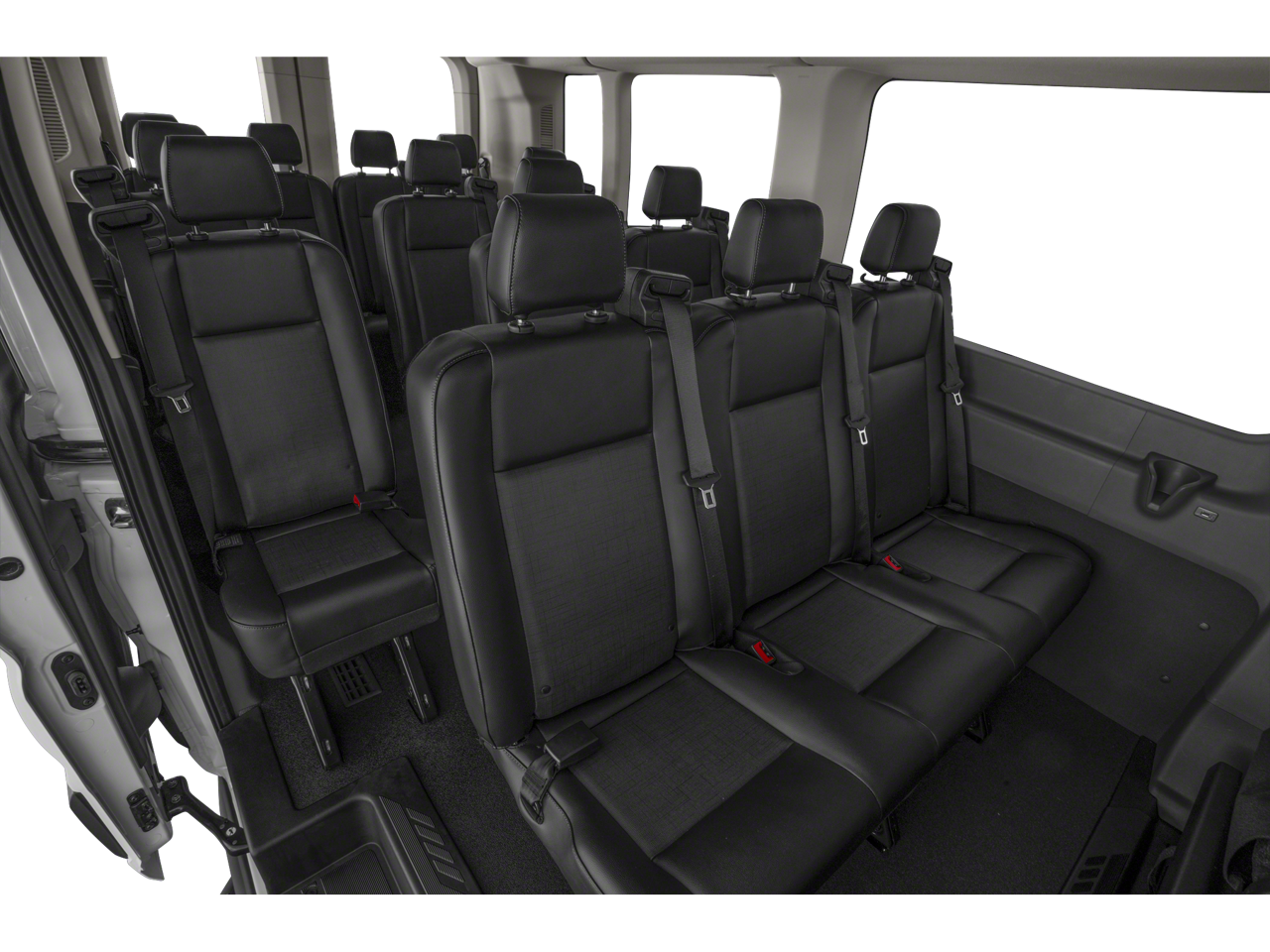 2024 Ford Transit-350 XLT