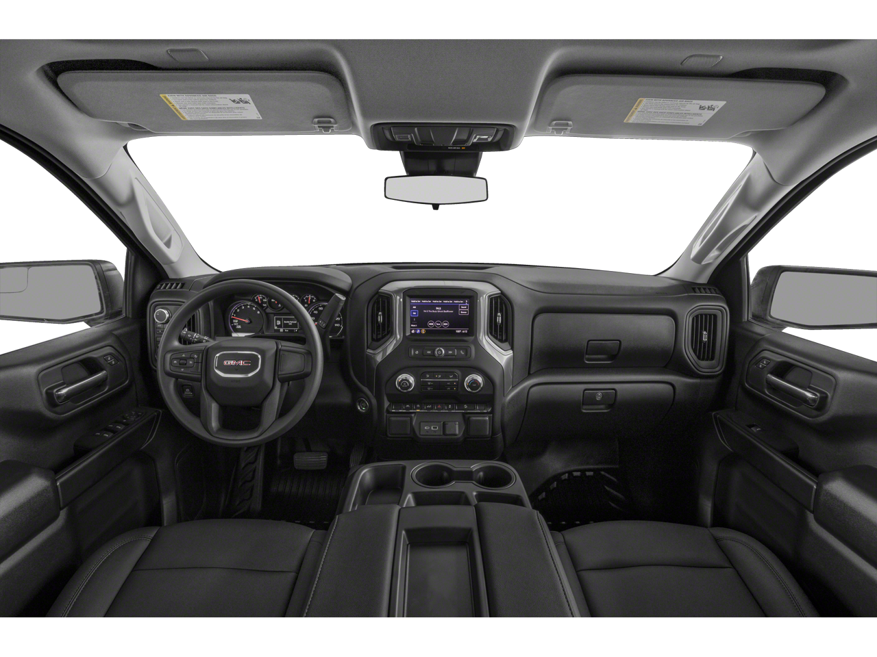 2024 GMC Sierra 1500 4WD Crew Cab Short Box AT4