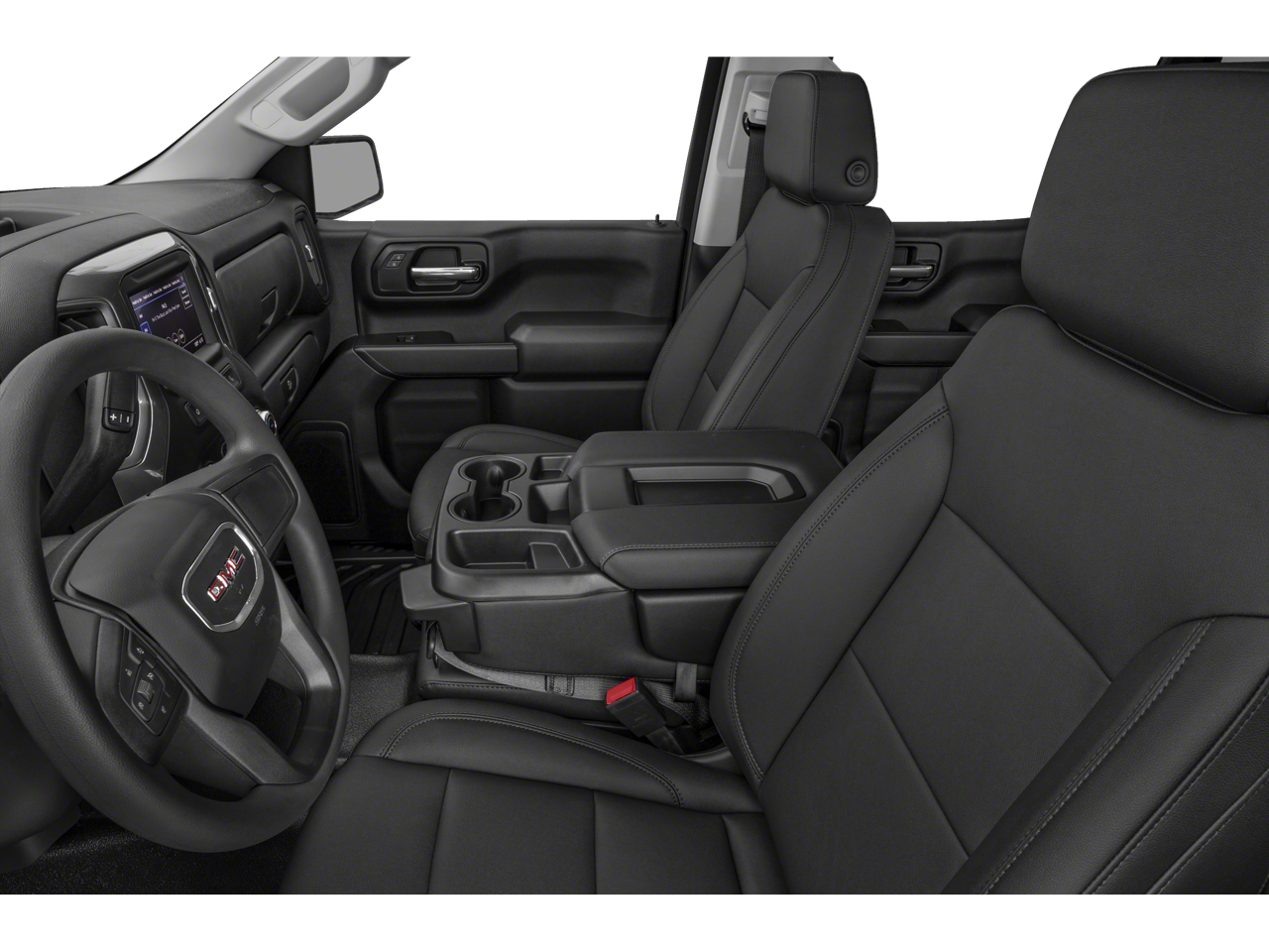 2024 GMC Sierra 1500 4WD Crew Cab Short Box AT4