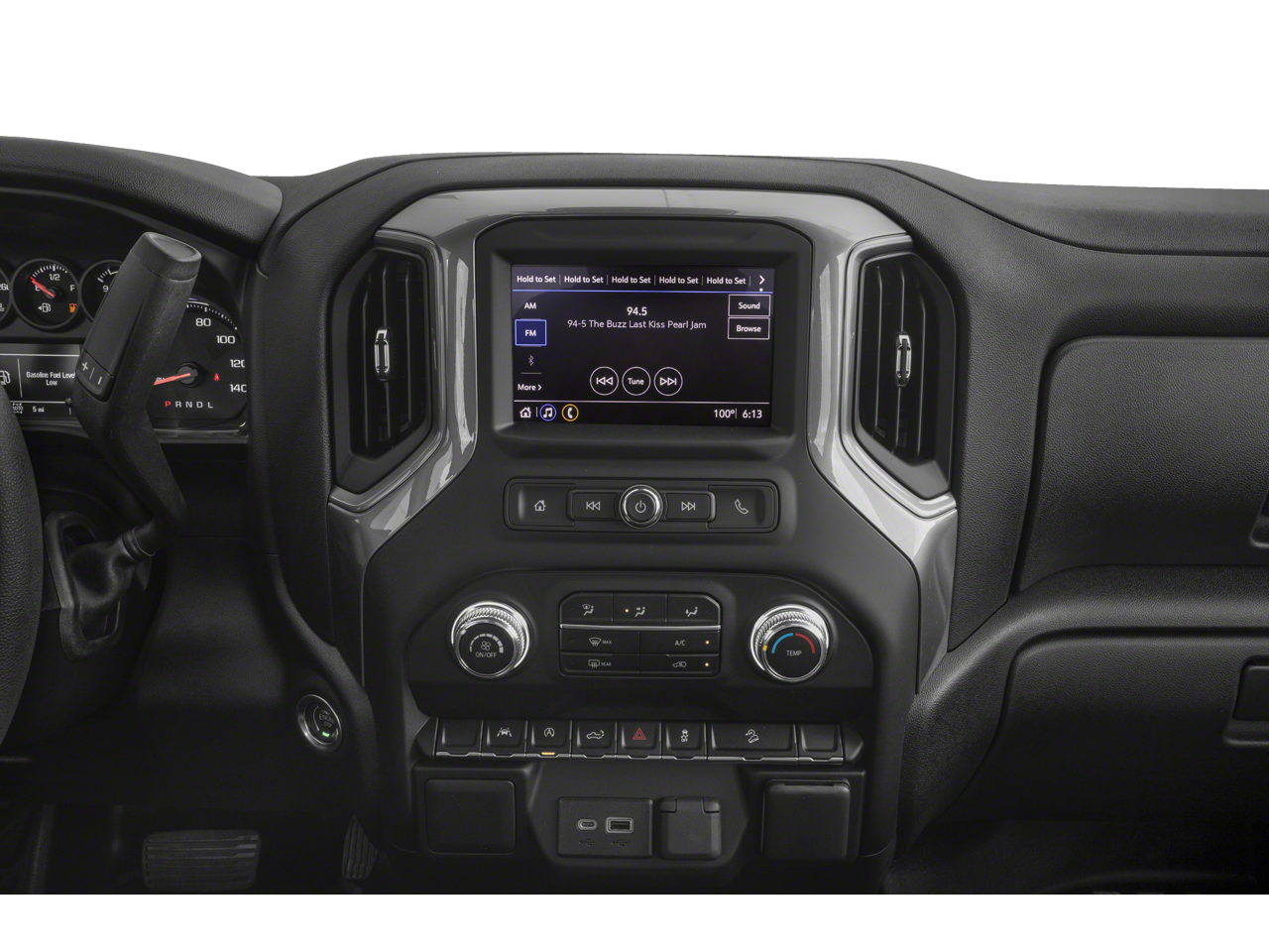 2024 GMC Sierra 1500 4WD Crew Cab Short Box AT4