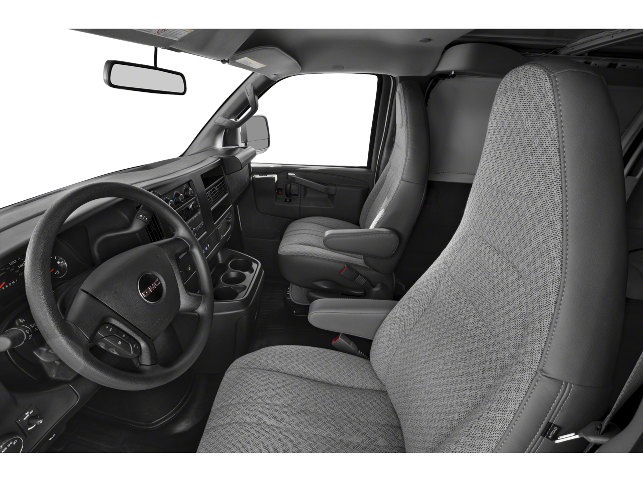 2024 GMC Savana 2500 Work Van