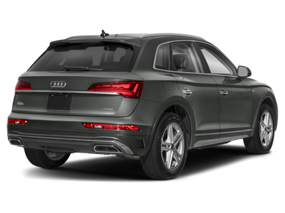 2025 Audi Q5 Premium Plus 55 TFSI e S line quattro S tronic