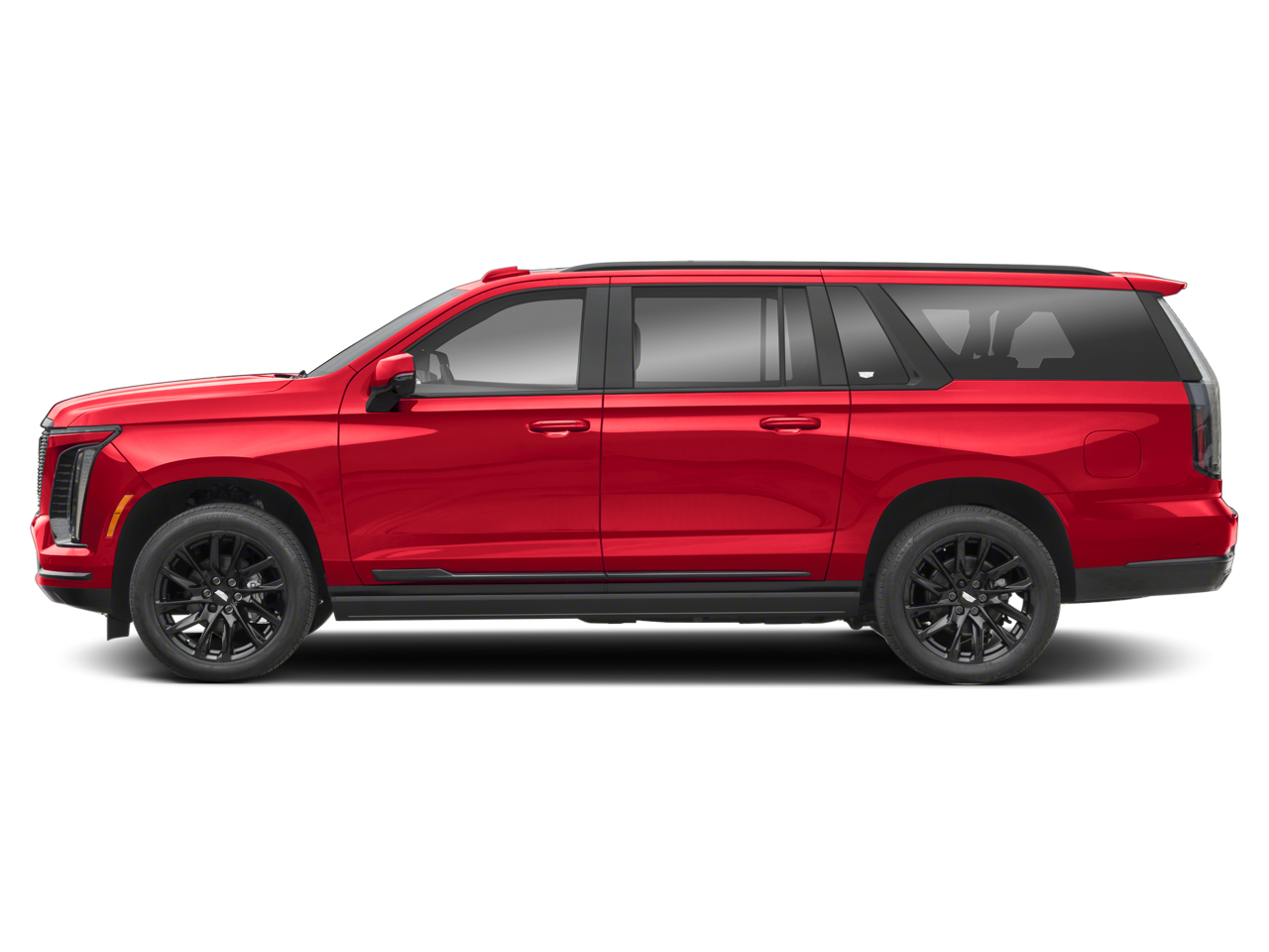 2025 Cadillac Escalade ESV photo 3