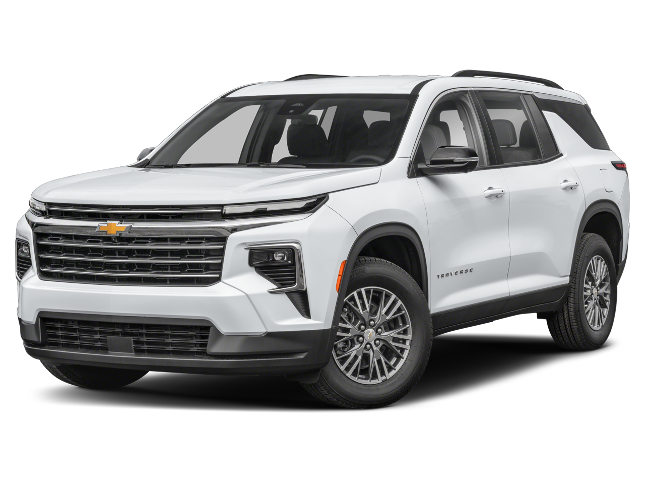 2025 Chevrolet Traverse photo 3