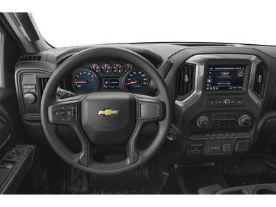 2025 Chevrolet Silverado 2500HD 4WD Regular Cab Long Bed LT
