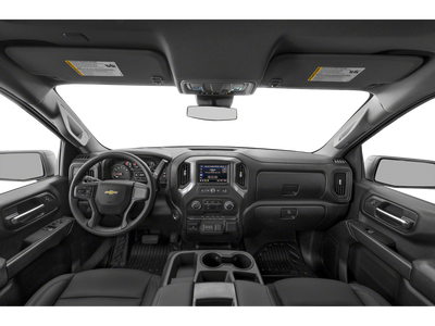 2025 Chevrolet Silverado 2500HD 4WD Regular Cab Long Bed LT