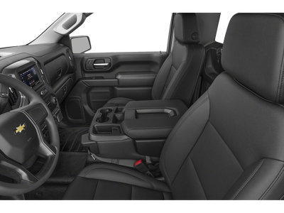 2025 Chevrolet Silverado 2500HD 4WD Regular Cab Long Bed LT