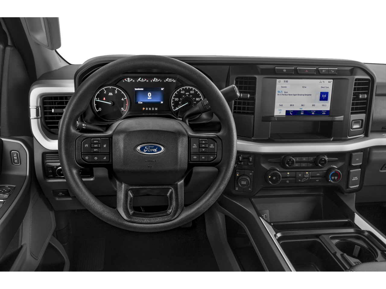 2025 Ford F-350 XLT
