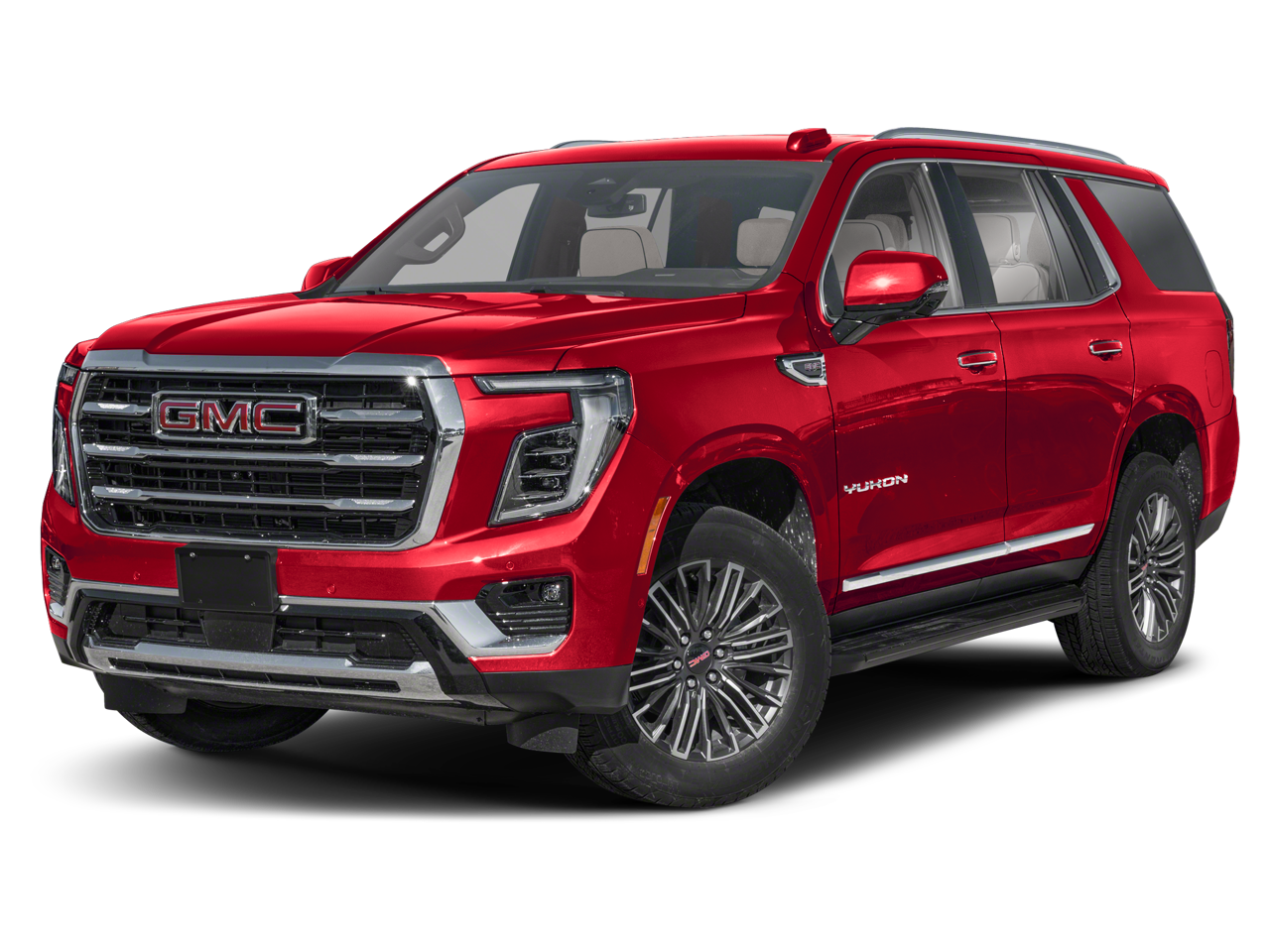 2025 GMC Yukon Denali - Photo 13