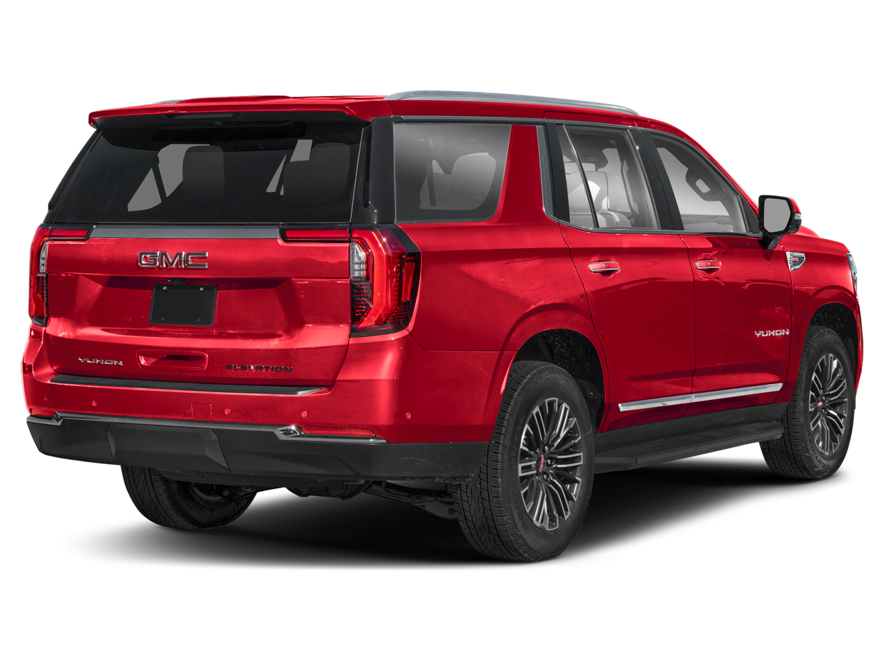 2025 GMC Yukon Denali - Photo 14