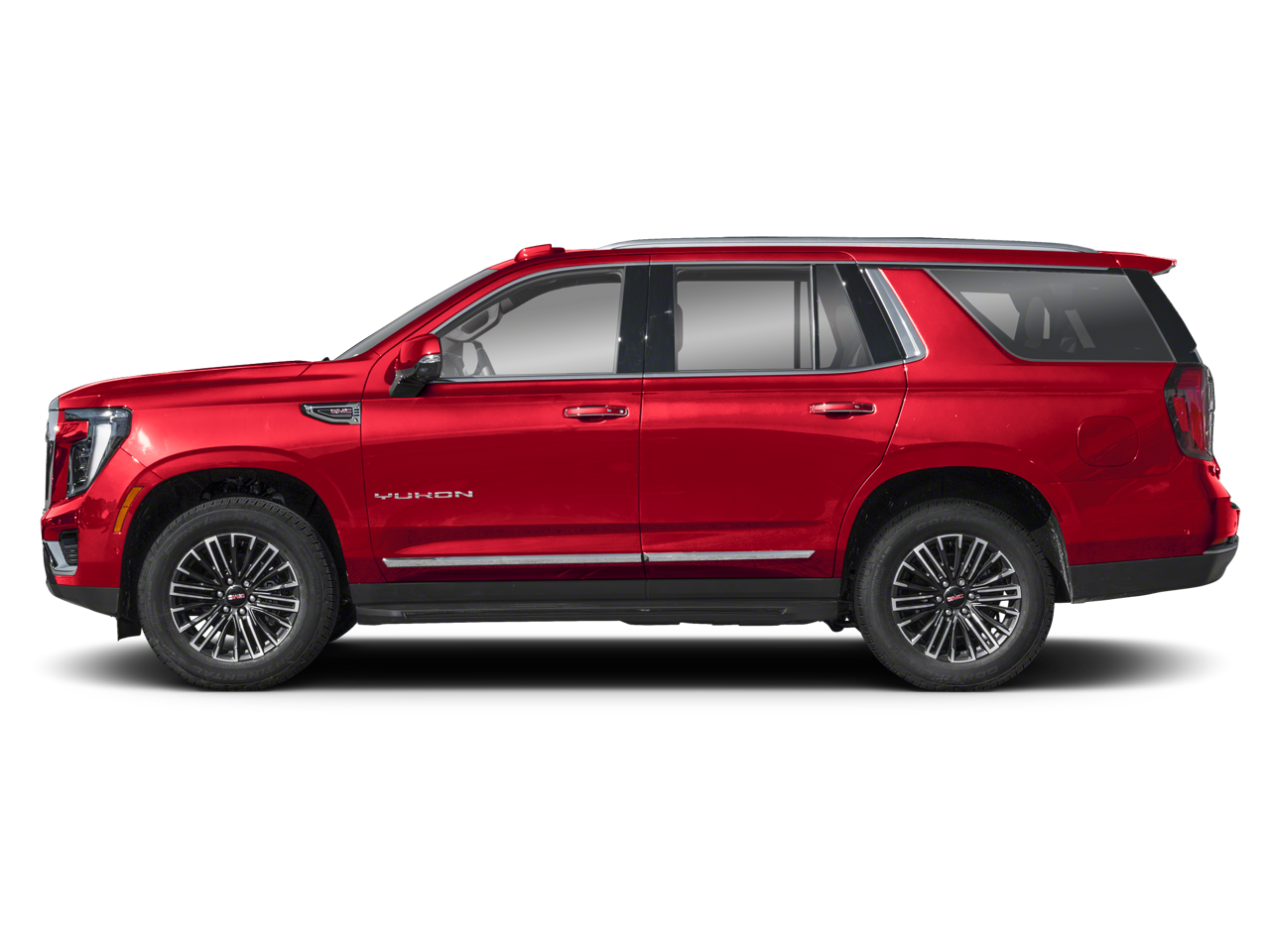 2025 GMC Yukon Denali - Photo 15