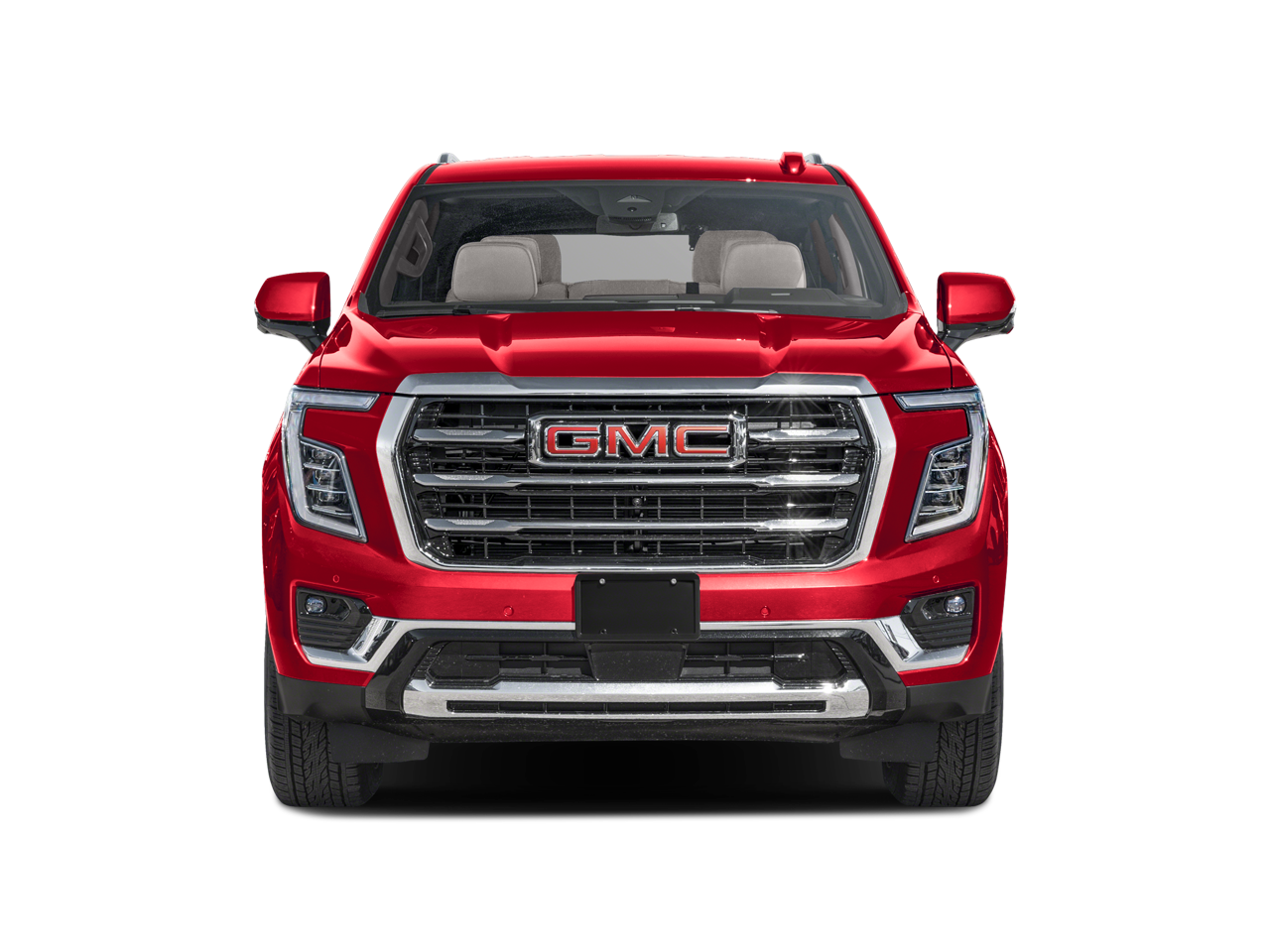2025 GMC Yukon Denali - Photo 16