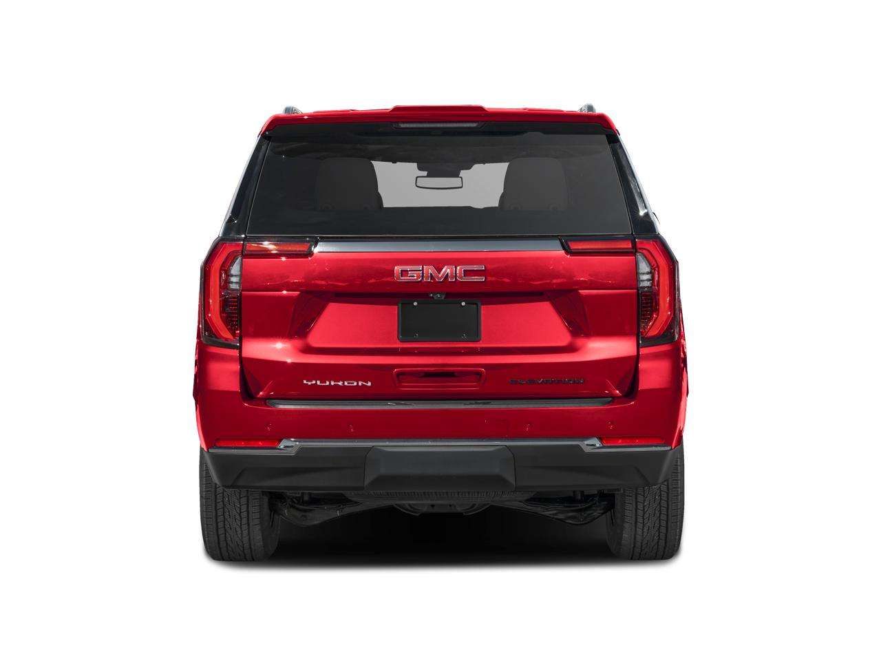 2025 GMC Yukon Denali - Photo 17
