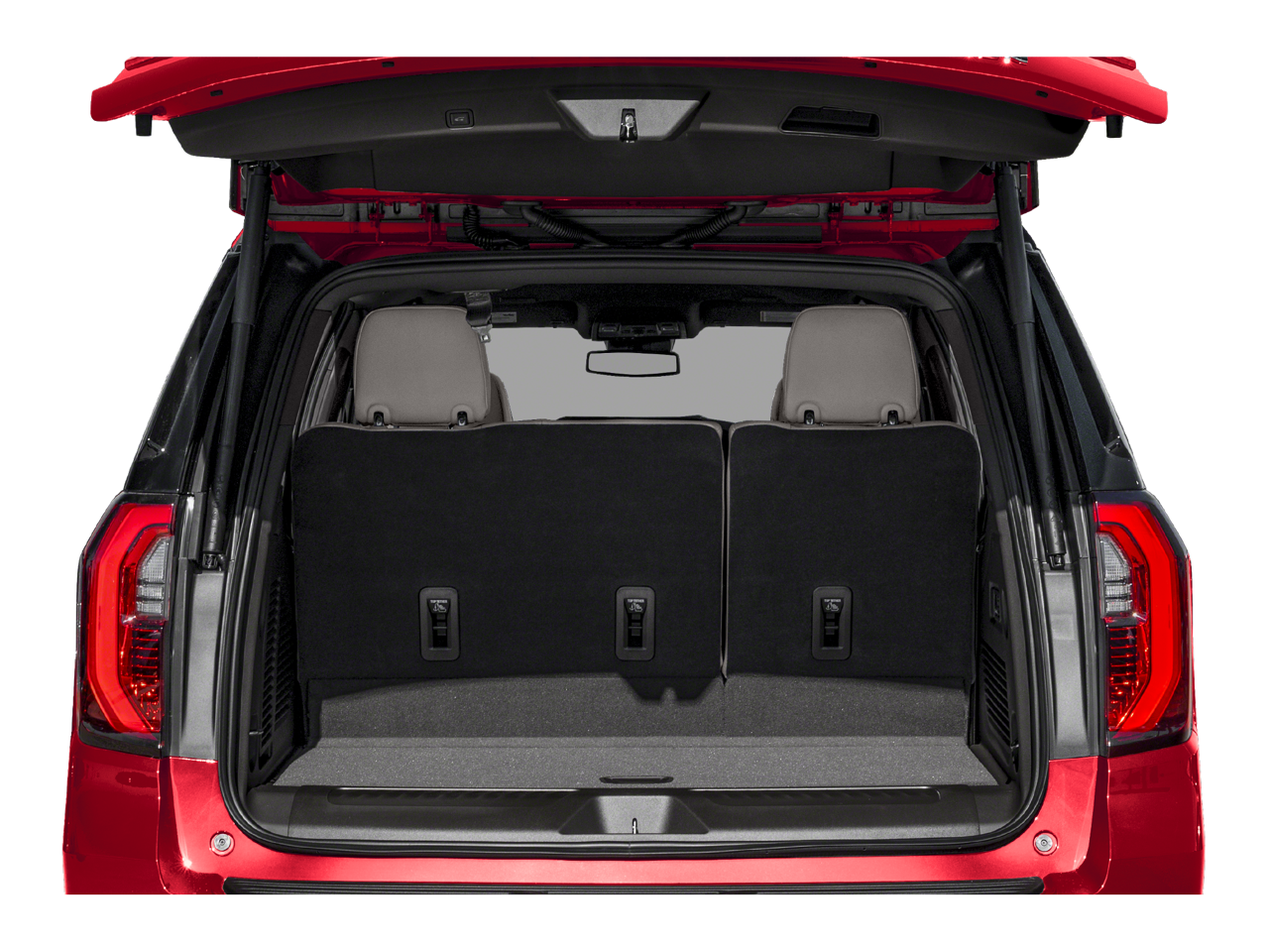 2025 GMC Yukon Denali - Photo 22