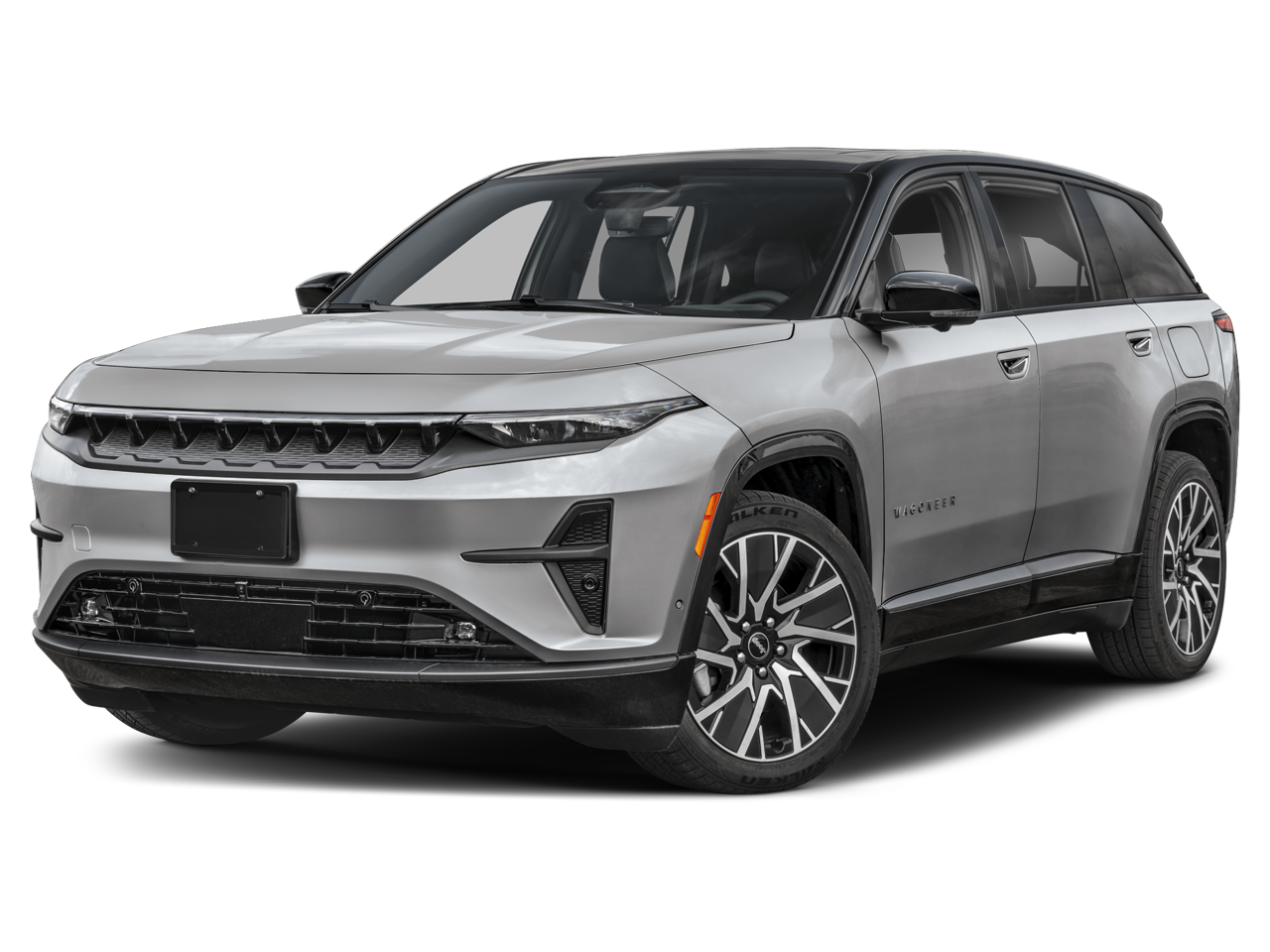 2025 Jeep Wagoneer S photo 2