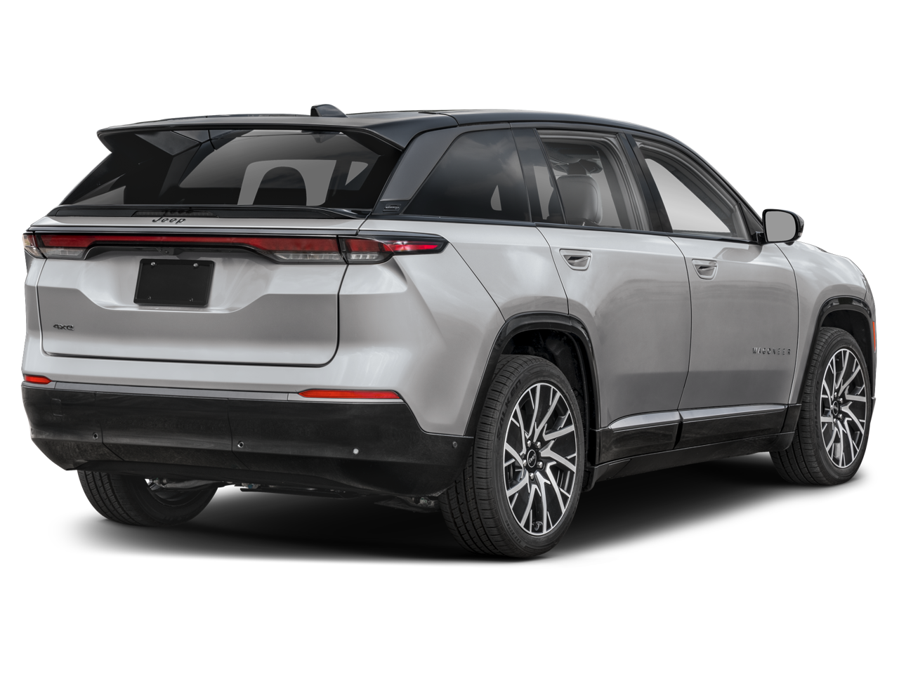 2025 Jeep Wagoneer S photo 3